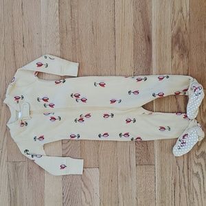 Footed Sleep and Play